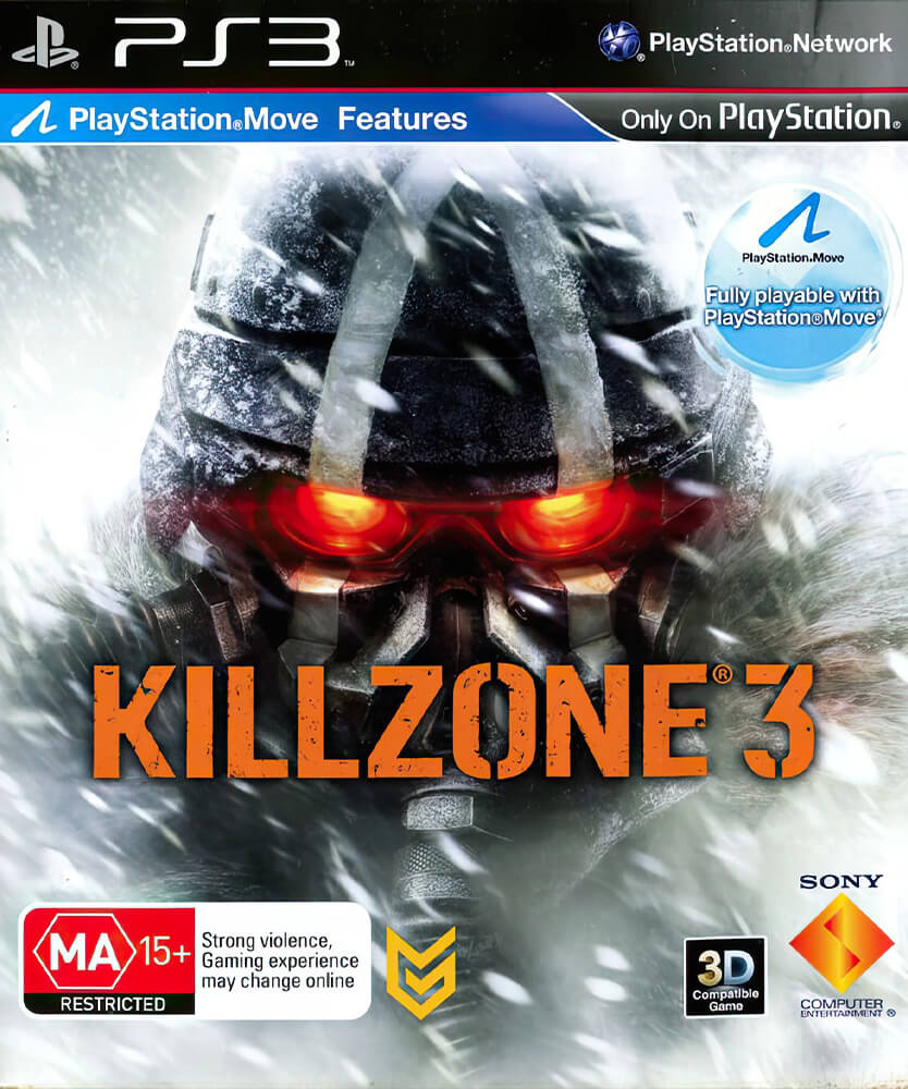 Killzone 3